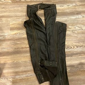 Vintage Harley Davidson